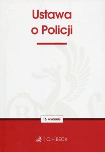 Opakowanie Ustawa o Policji