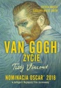 Okładka książki Van Gogh. Życie