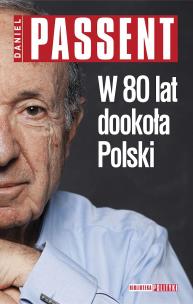 Okładka książki W 80 lat dookoła Polski