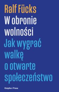 Okładka książki W obronie wolności