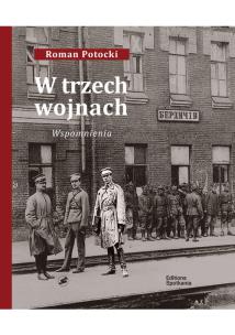 Okładka książki W trzech wojnach