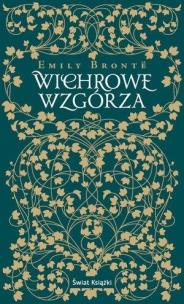 Okładka książki Wichrowe Wzgórza TW w.2018