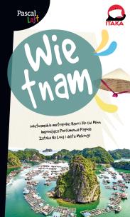 Okładka książki WIETNAM.Pascal Lajt