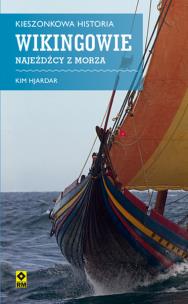 Okładka książki Wikingowie. Najeźdźcy z morza