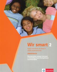 Okładka książki Wir smart 2 Smartbuch w.2017 LEKTORKLETT