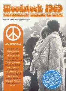 Okładka książki Woodstock 1969. Najpiękniejszy weekend XX wieku