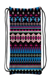 Opakowanie Worek szkolny, plecak WR 136 Aztek