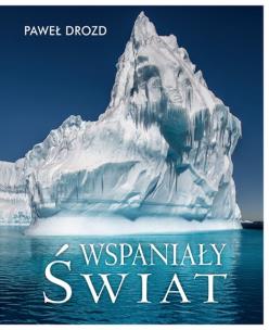 Okładka książki WSPANIAŁY ŚWIAT