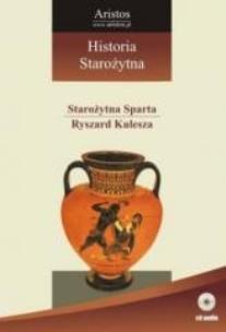 Okładka książki Wykłady z historii T.5 Starożytna Sparta... - Audiobook