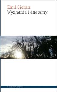 Okładka książki Wyznania i anatemy