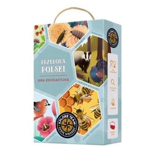 Opakowanie Xplore Team Gra Edukacyjna Przyroda Polski 11+