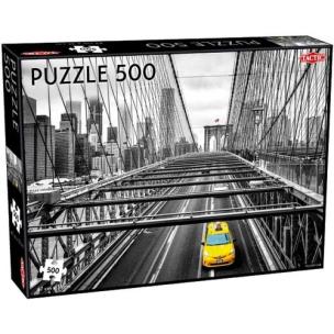 Opakowanie Yellow Cab Puzzle 500