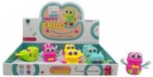 Opakowanie Żaba nakręcana 8cm
