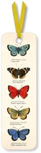 Opakowanie Zakładka do książki Butterflies (opakowanie 2 sztuki)