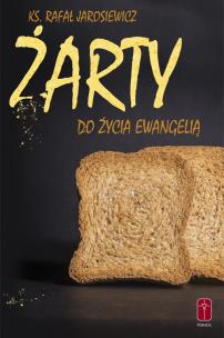 Okładka książki Żarty do życia Ewangelią