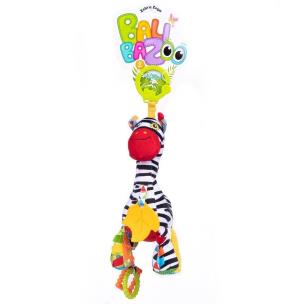 Opakowanie Zawieszka Zebra Zoya z pozytywką