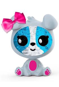 Opakowanie Zequins cekinowa laleczka Piesek