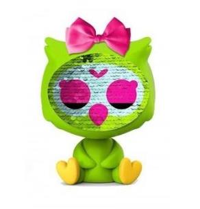 Opakowanie Zequins cekinowa laleczka Sowa