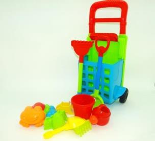 Opakowanie Zestaw do piasku 13-elementów