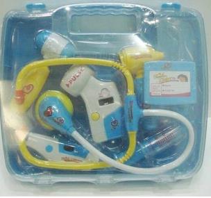 Opakowanie Zestaw doktor ze światłem i dźwiękiem 8el