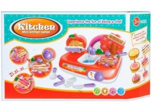 Opakowanie Zestaw kuchenny światło/dźwięk Magic