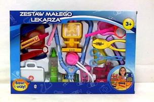 Opakowanie Zestaw lekarza