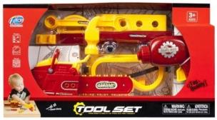 Opakowanie Zestaw narzędzi z piłą