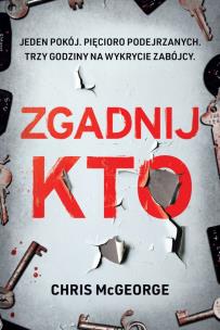 Okładka książki Zgadnij kto