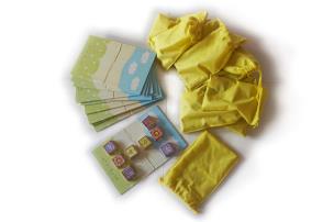 Opakowanie Złapmy Lwa Japońskie szachy