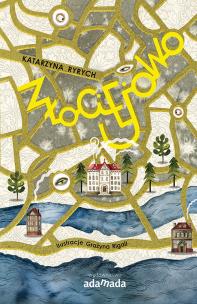 Okładka książki Złociejowo