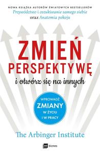 Okładka książki Zmień perspektywę i otwórz się na innych