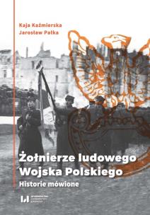 Okładka książki Żołnierze Ludowego Wojska Polskiego