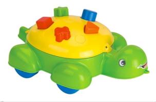 Opakowanie Żółwik edukacyjny Sorter kształtów