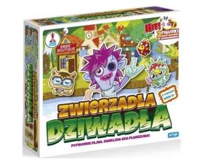 Opakowanie Zwierzadła Dziwadła