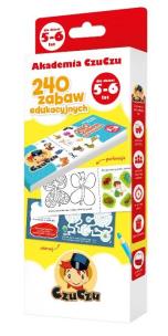 Opakowanie Akademia CzuCzu 5-6 lat