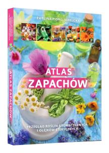 Okładka książki ATLAS ZAPACHÓW