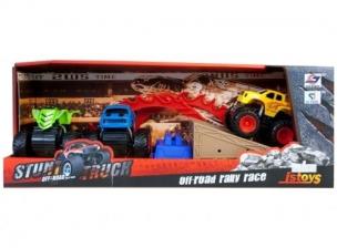 Opakowanie Auta terenowe z akcesoriami