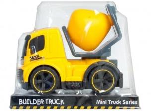 Opakowanie Auto ciężarowe betoniarka