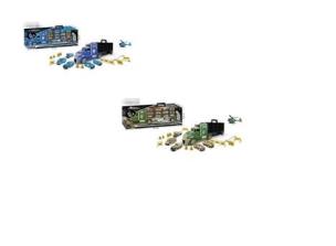 Opakowanie Auto + kontener + auta + akcesoria