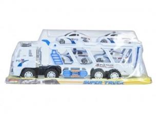 Opakowanie Auto laweta policyjna