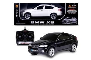 Opakowanie Auto na radio FF BMW X6