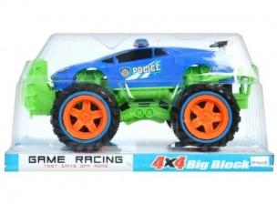 Opakowanie Auto policja