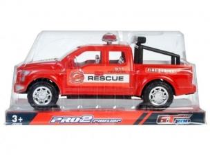 Opakowanie Auto ratunkowe straż pożarna