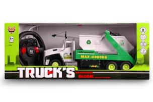 Opakowanie Auto Trucks na radio Toys For Boys 2