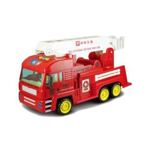 Opakowanie Auto z napędem frykcyjnym Straż Pożarna