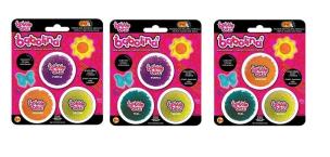 Opakowanie Bąbolina - masa ugniatania - 3 pack