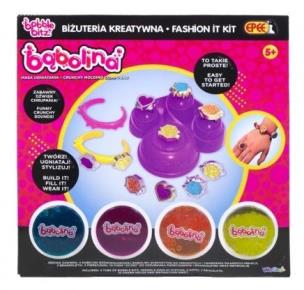 Opakowanie Bąbolina - masa ugniatania Zestaw Modowe kreacje