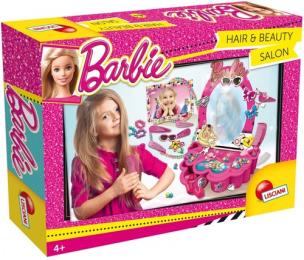 Opakowanie Barbie Hair & Beautu Salon