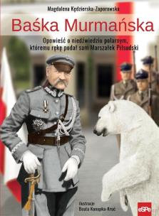 Okładka książki Baśka Murmańska