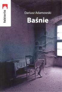 Okładka książki Baśnie